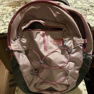 North Face Borsalis Backpack